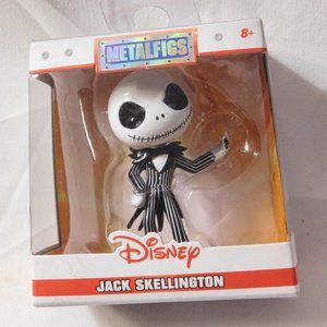 Disney Jack Skellington Nightmare Before Christmas Metalfigs Figure